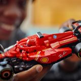 Additional photo of brand new factory sealed LEGO Speed Champions Ferrari SF-24 set 77242.