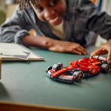 Additional photo of brand new factory sealed LEGO Speed Champions Ferrari SF-24 set 77242.