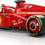 Additional photo of brand new factory sealed LEGO Speed Champions Ferrari SF-24 set 77242.