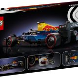Additional photo of brand new factory sealed LEGO Speed Champions Oracle Red Bull Racing RB20 set 77243.