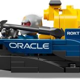 Additional photo of brand new factory sealed LEGO Speed Champions Oracle Red Bull Racing RB20 set 77243.