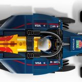 Additional photo of brand new factory sealed LEGO Speed Champions Oracle Red Bull Racing RB20 set 77243.