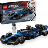Additional photo of brand new factory sealed LEGO Speed Champions Williams Racing FW46 set 77249.