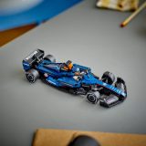 Additional photo of brand new factory sealed LEGO Speed Champions Williams Racing FW46 set 77249.