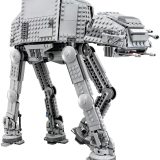 Additional photo of brand new factory sealed LEGO Star Wars AT-AT set 75054.