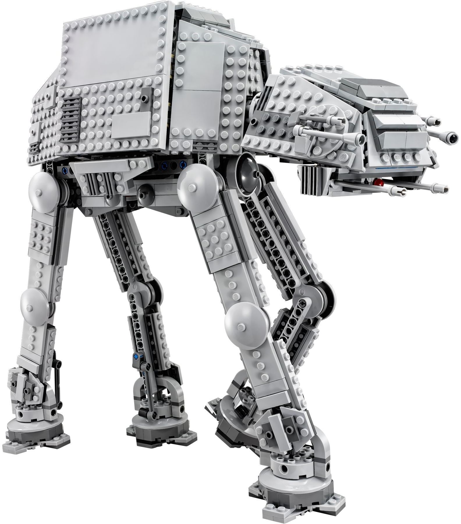 Additional photo of brand new factory sealed LEGO Star Wars AT-AT set 75054.
