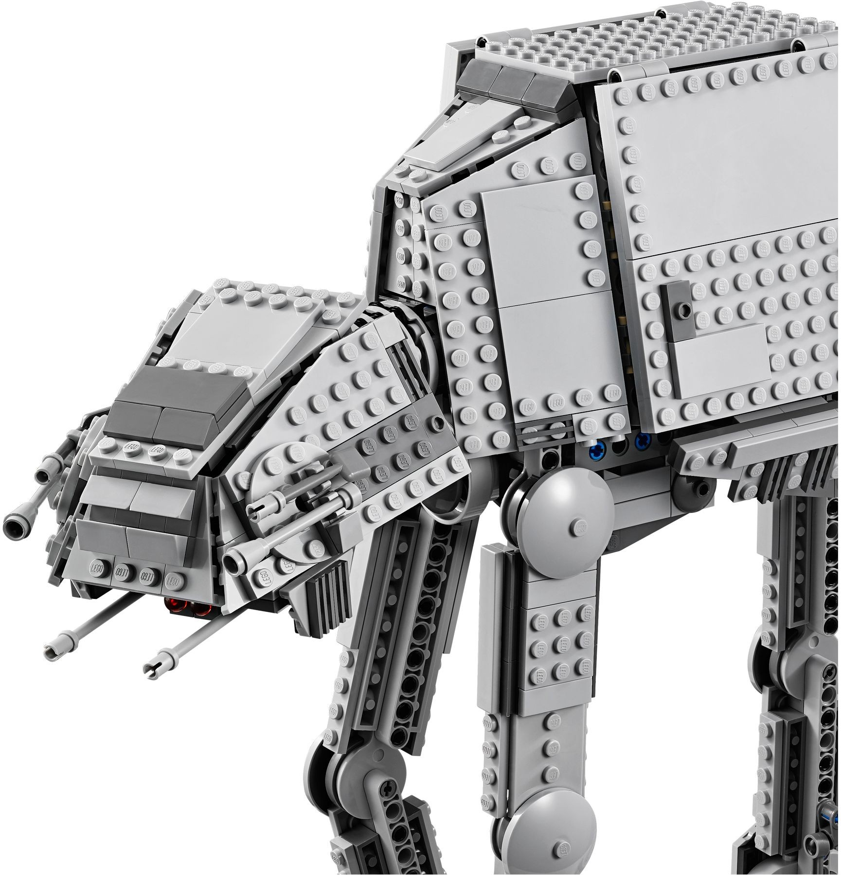 Additional photo of brand new factory sealed LEGO Star Wars AT-AT set 75054.