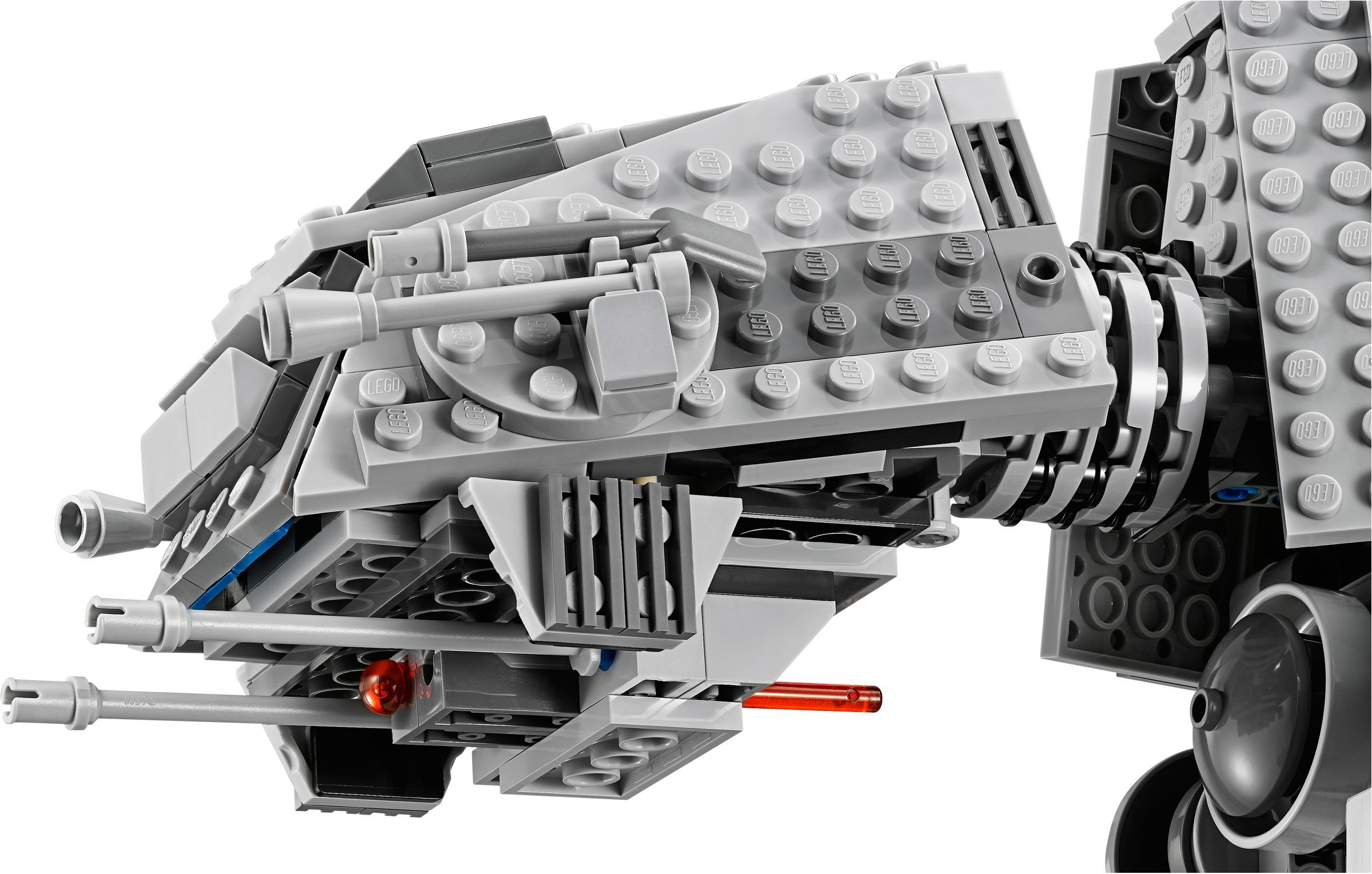 Additional photo of brand new factory sealed LEGO Star Wars AT-AT set 75054.
