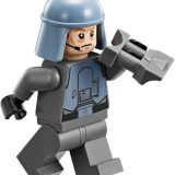 Additional photo of brand new factory sealed LEGO Star Wars AT-AT set 75054.