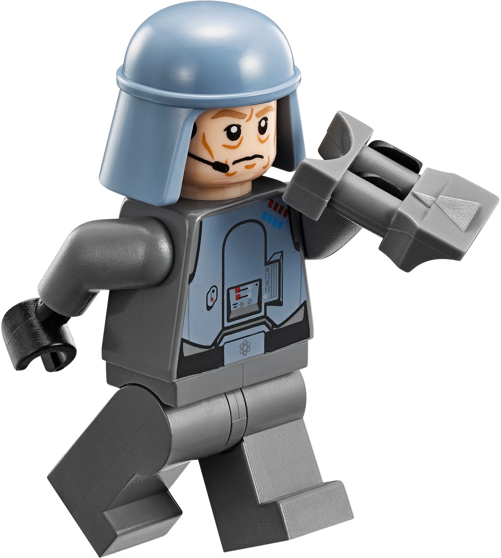 Additional photo of brand new factory sealed LEGO Star Wars AT-AT set 75054.