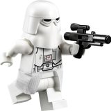 Additional photo of brand new factory sealed LEGO Star Wars AT-AT set 75054.