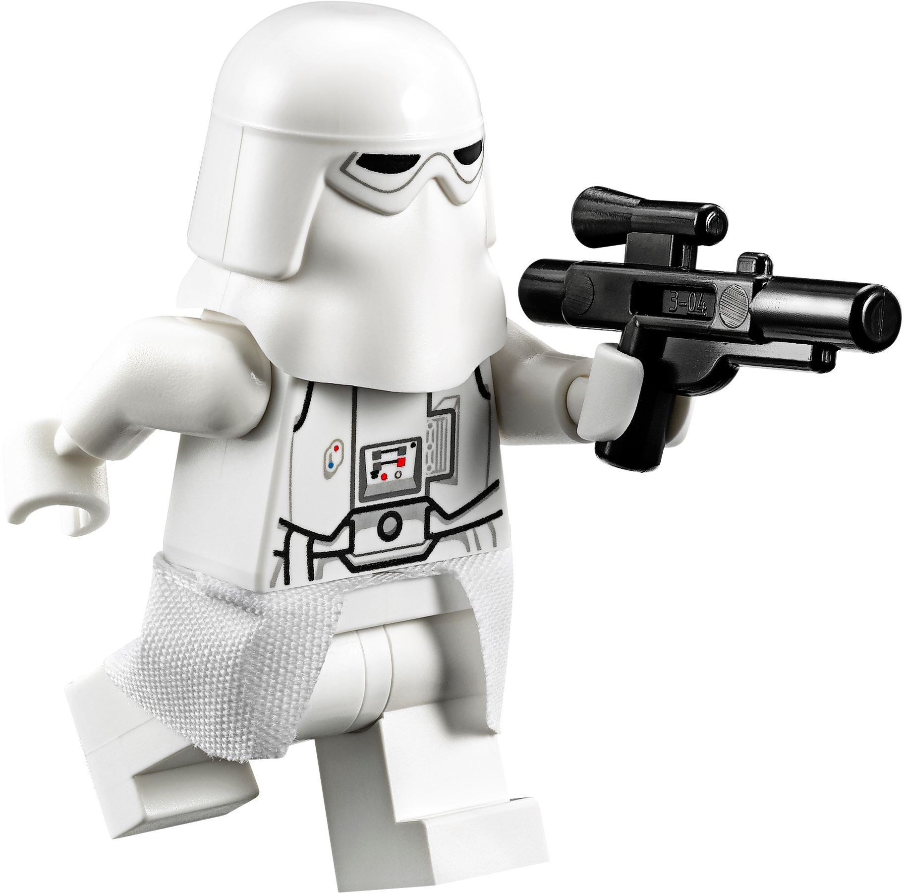 Additional photo of brand new factory sealed LEGO Star Wars AT-AT set 75054.