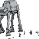 Additional photo of brand new factory sealed LEGO Star Wars AT-AT set 75054.